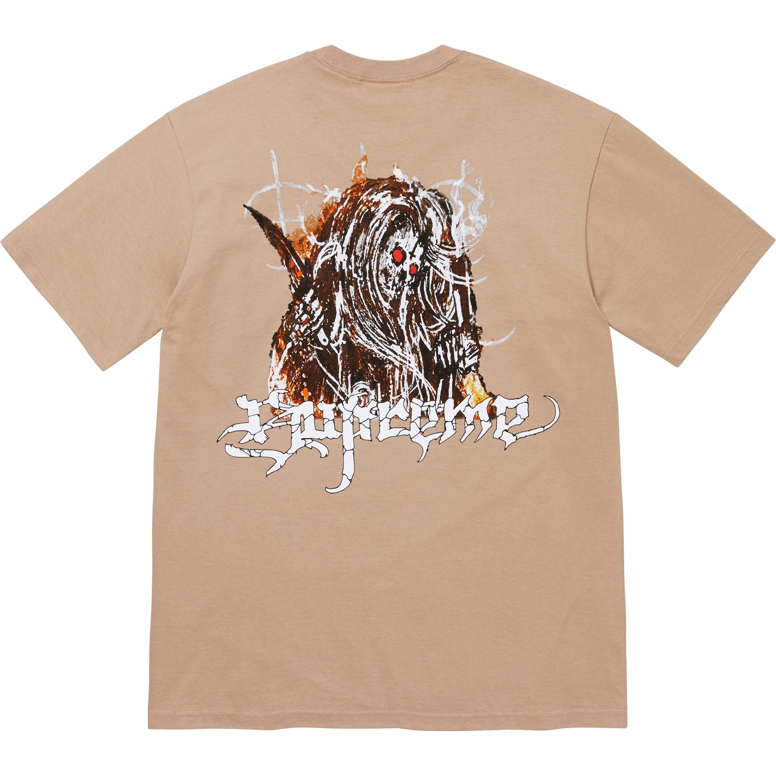 Satan Tee view 4